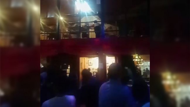   Riña en local de baile en Coyhaique terminó con un muerto: Recibió más de 30 puñaladas 