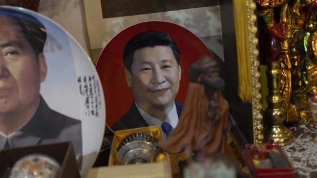  Xi Jinping visita Francia para intentar rebajar la creciente tensión comercial China-UE  