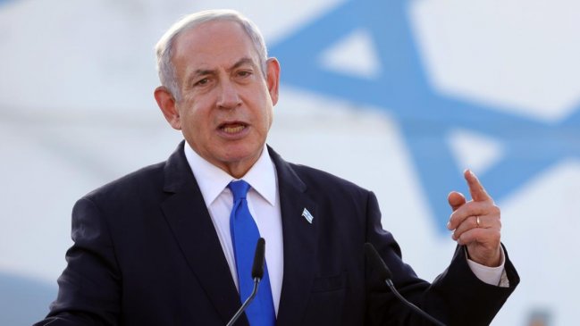  Netanyahu: Israel no puede aceptar el fin de la guerra en Gaza 