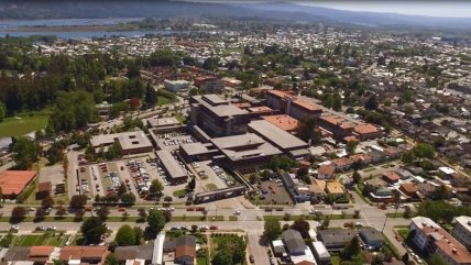   Hospital de Valdivia busca convertirse en un centro de vigilancia de virus respiratorios 